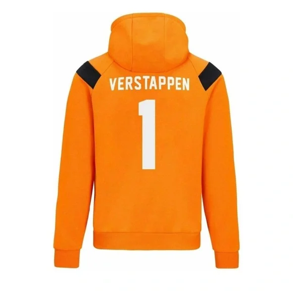 Red Bull Racing F1 Max Verstappen Hoodie sz XS - Picture 7 of 9